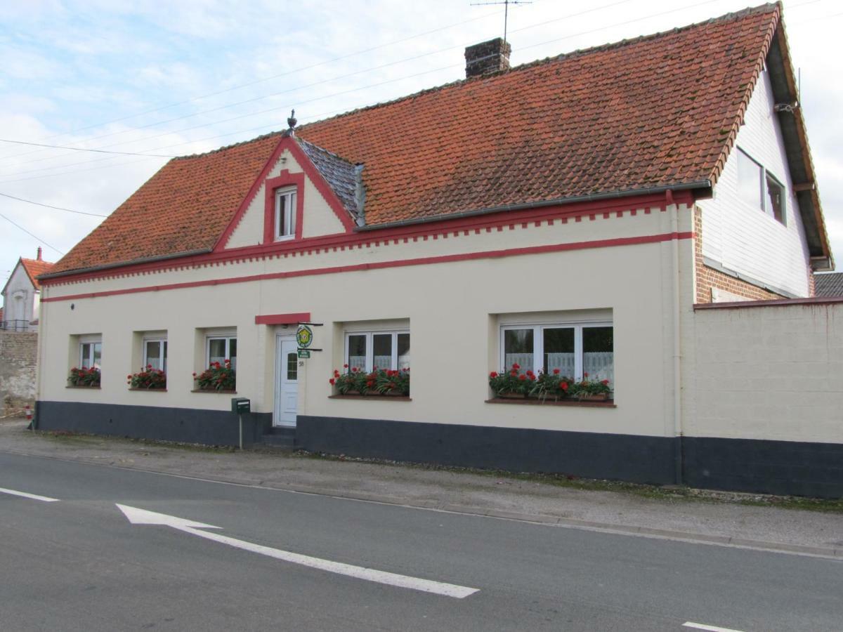 Gîtes LA JUMEL 3 Gîtes 6 à 12 pers max 34p, à 25 min du Touquet, à la Campagne et à la Mer Beaurainville Esterno foto