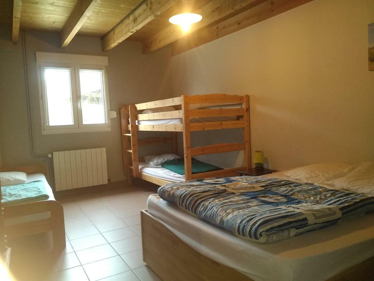 Gîtes LA JUMEL 3 Gîtes 6 à 12 pers max 34p, à 25 min du Touquet, à la Campagne et à la Mer Beaurainville Esterno foto