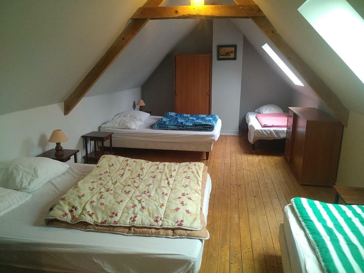 Gîtes LA JUMEL 3 Gîtes 6 à 12 pers max 34p, à 25 min du Touquet, à la Campagne et à la Mer Beaurainville Esterno foto