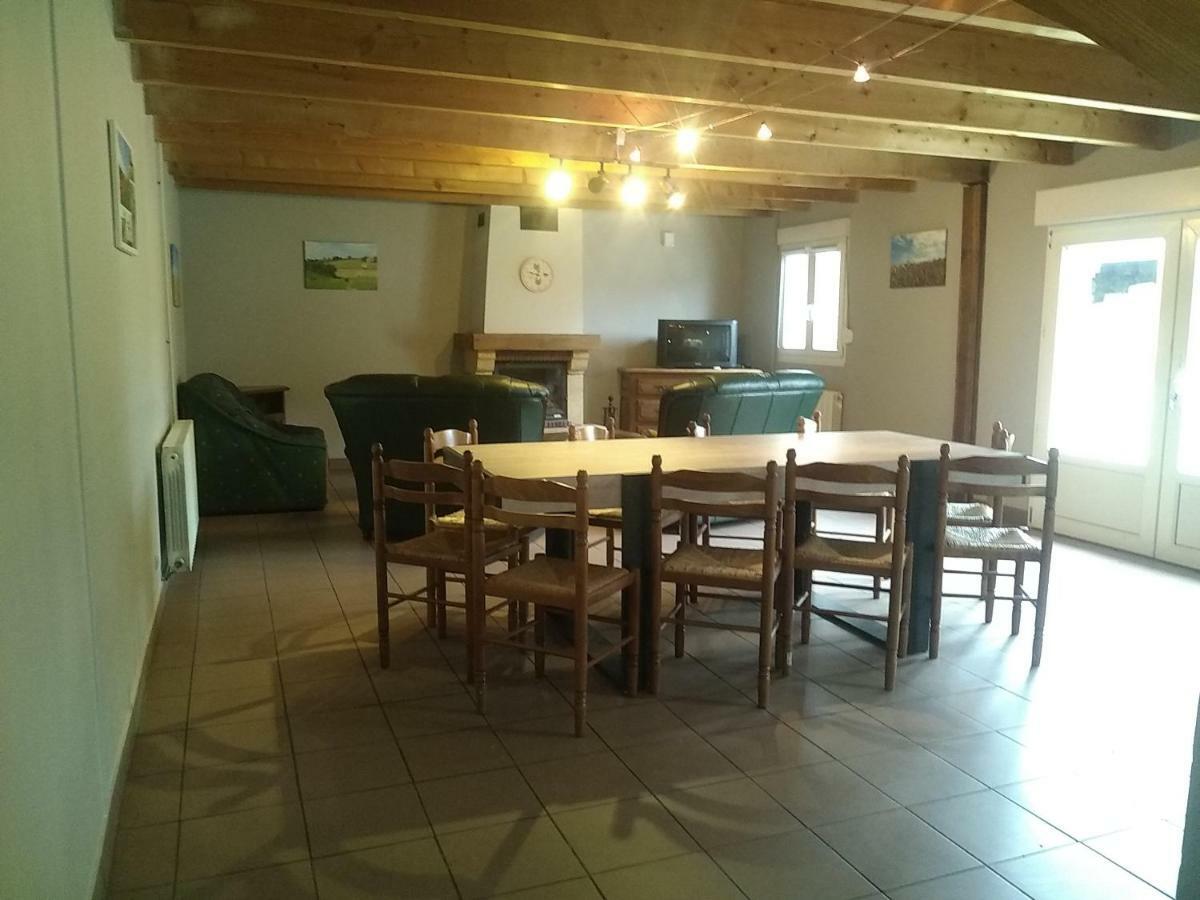 Gîtes LA JUMEL 3 Gîtes 6 à 12 pers max 34p, à 25 min du Touquet, à la Campagne et à la Mer Beaurainville Esterno foto