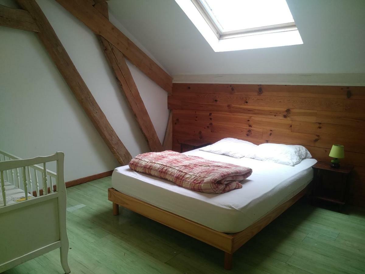 Gîtes LA JUMEL 3 Gîtes 6 à 12 pers max 34p, à 25 min du Touquet, à la Campagne et à la Mer Beaurainville Esterno foto