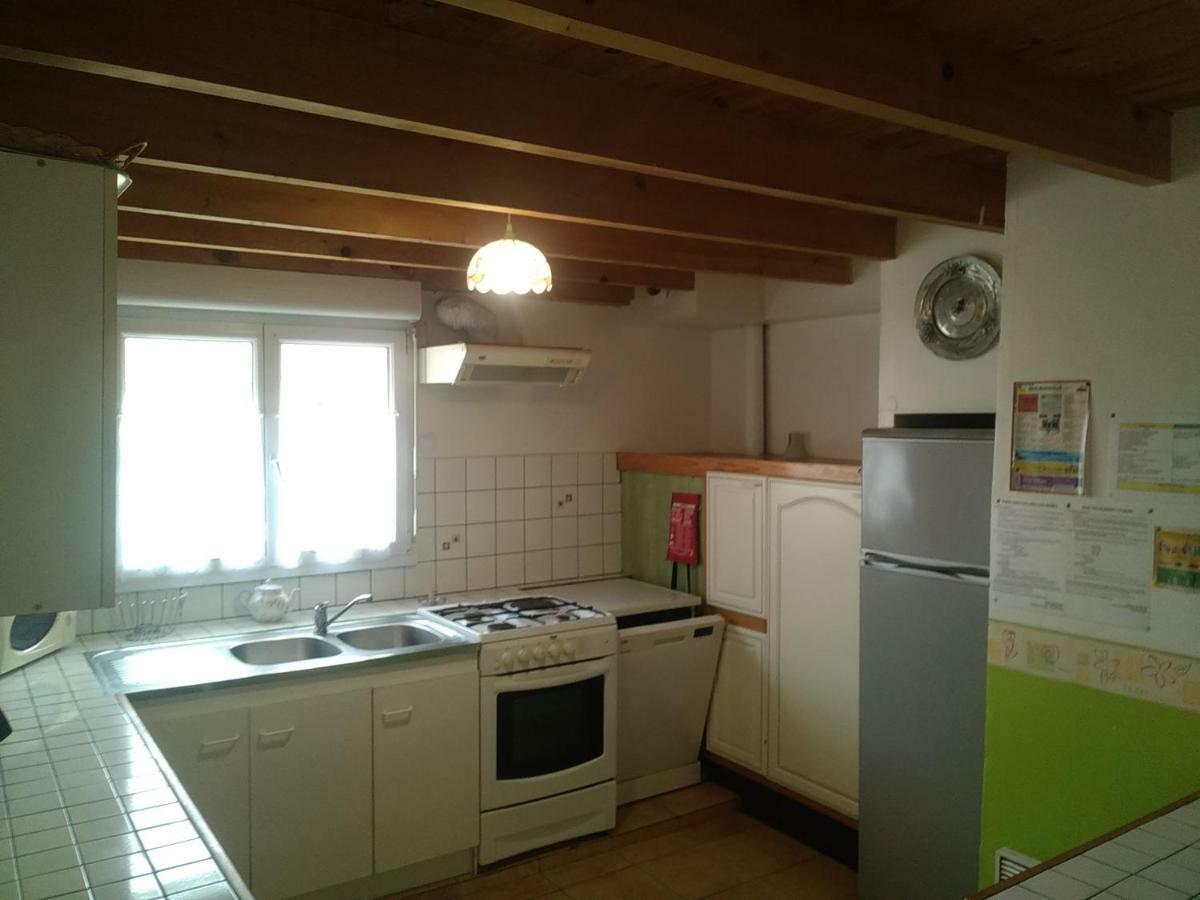 Gîtes LA JUMEL 3 Gîtes 6 à 12 pers max 34p, à 25 min du Touquet, à la Campagne et à la Mer Beaurainville Esterno foto