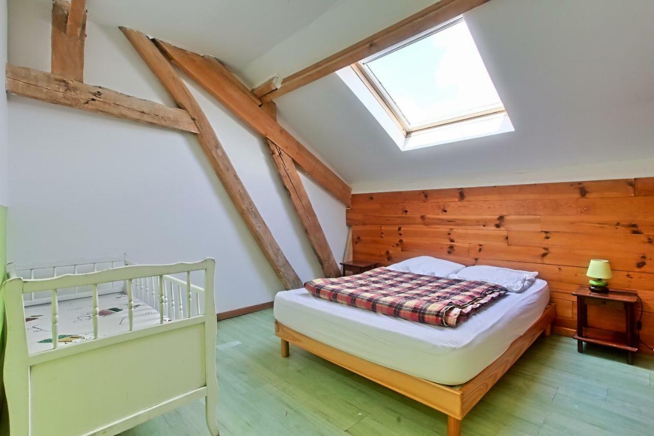 Gîtes LA JUMEL 3 Gîtes 6 à 12 pers max 34p, à 25 min du Touquet, à la Campagne et à la Mer Beaurainville Esterno foto